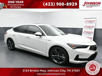 Used 2024 Acura Integra A-Spec