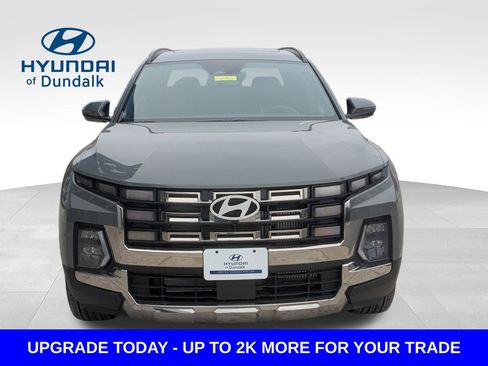 New 2026 Hyundai Santa Cruz Limited AWD/4WD image 2