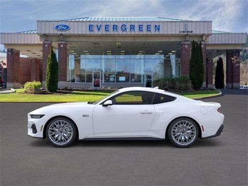 New 2025 Ford Mustang GT Premium image 3