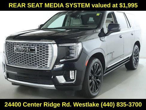 Used 2023 GMC Yukon Denali w/ Denali Reserve Package AWD/4WD image 4
