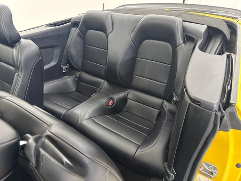 Used 2015 Ford Mustang Premium RWD image 24