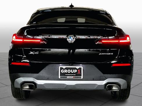 Used 2023 BMW X4 xDrive30i w/ Premium Package image 4