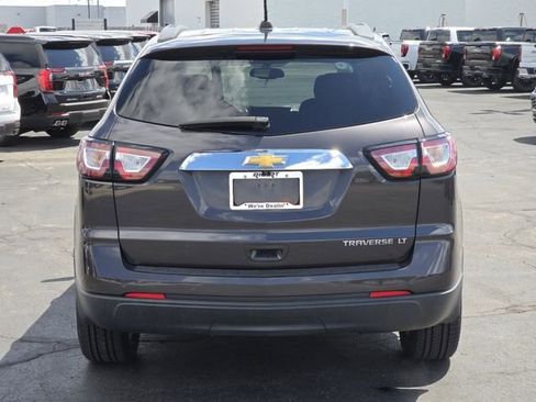 Certified 2016 Chevrolet Traverse LT w/ Style and Technology Package FWD image 15