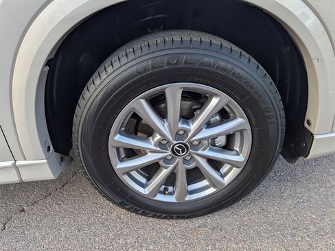 Used 2024 MAZDA CX-5 AWD 2.5 S w/ Select Package image 11