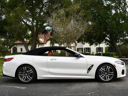 Used 2024 BMW M850i xDrive Convertible AWD/4WD image 46