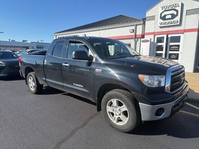 Used 2010 Toyota Tundra 2WD Double Cab