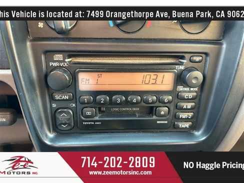 Used 2003 Toyota Tacoma PreRunner image 32