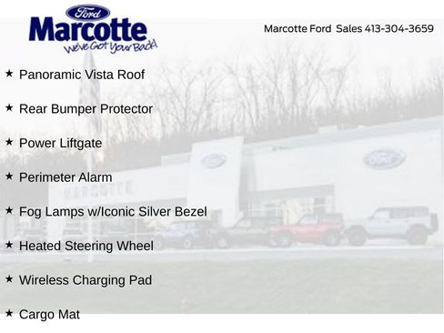 Used 2023 Ford Edge SEL w/ Convenience Package AWD/4WD image 18