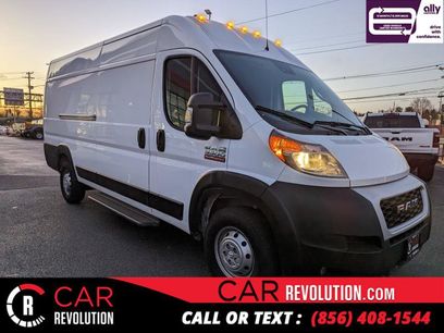 Used 2021 RAM ProMaster 3500 w/ Convenience Group