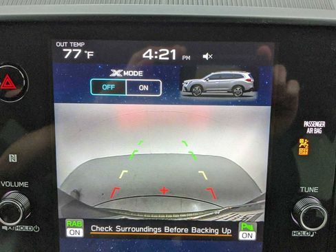 Certified 2026 Subaru Ascent Premium AWD/4WD image 14