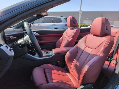 Used 2026 BMW 430i Convertible w/ M Sport Package image 15