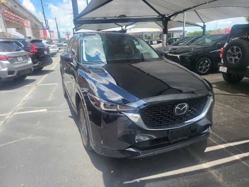 Used 2025 MAZDA CX-5 AWD 2.5 S w/ Preferred Package image 2