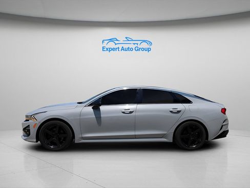 Used 2021 Kia K5 GT-Line AWD/4WD image 2