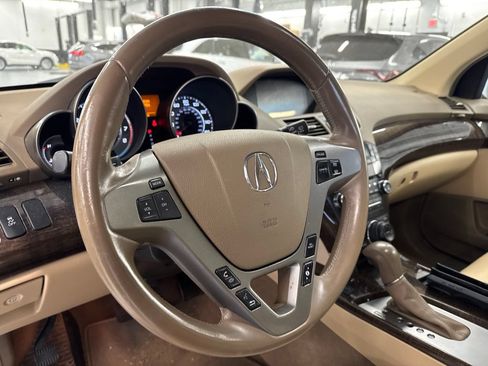 Used 2013 Acura MDX w/ Technology Package AWD/4WD image 12