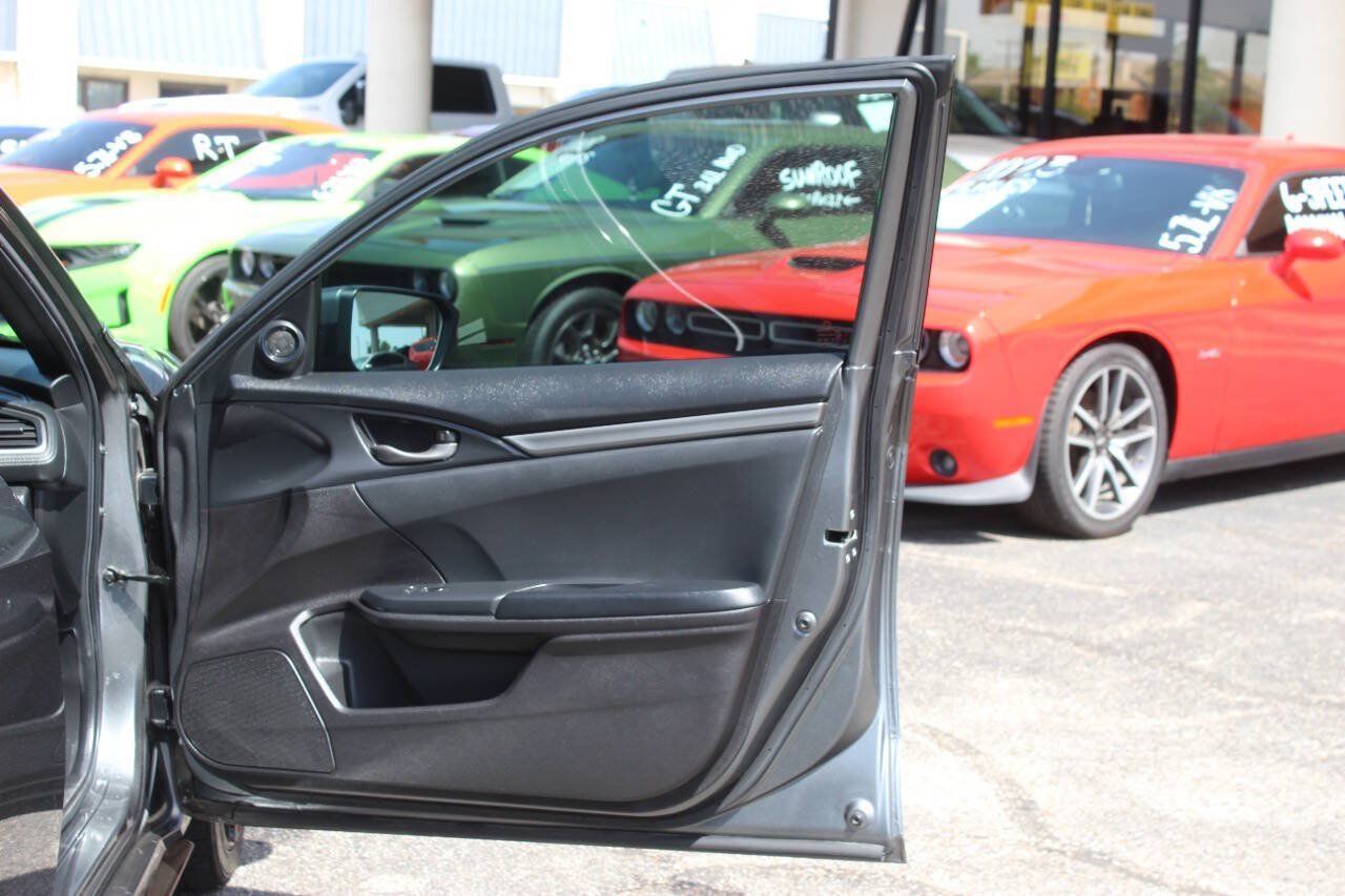 Used 2021 Honda Civic Sport image 10