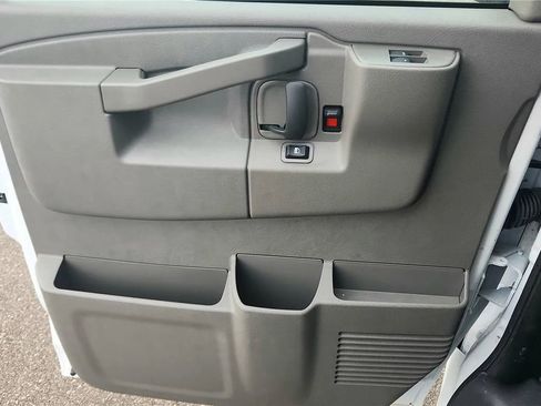 New 2025 Chevrolet Express 3500 w/ Power Convenience Package RWD image 35