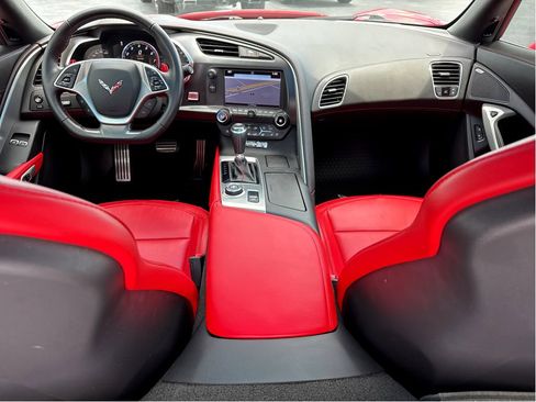 Used 2017 Chevrolet Corvette Grand Sport RWD image 13