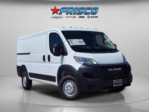 New 2026 RAM ProMaster 1500 w/ Power Group image 1