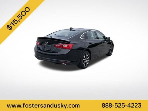 Used 2020 Chevrolet Malibu RS w/ LPO, Convenience Package 1 FWD image 5