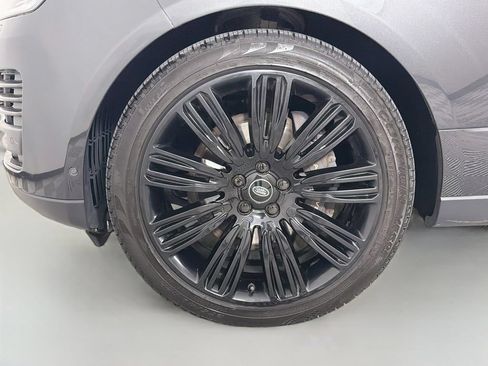Used 2022 Land Rover Range Rover Westminster Edition AWD/4WD image 34