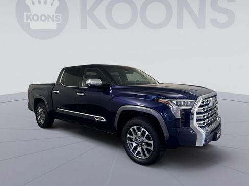 Used 2022 Toyota Tundra 1794 Edition w/ Advanced Package AWD/4WD image 10