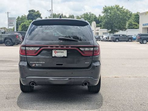 New 2026 Dodge Durango GT AWD/4WD image 4