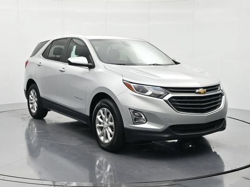 Used 2021 Chevrolet Equinox LT FWD image 3