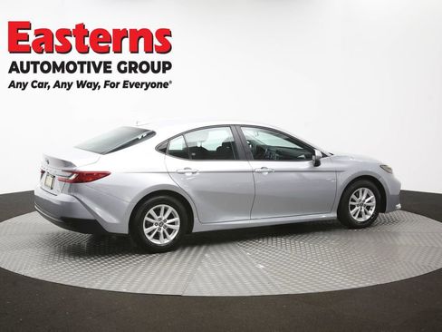Used 2025 Toyota Camry LE FWD image 42