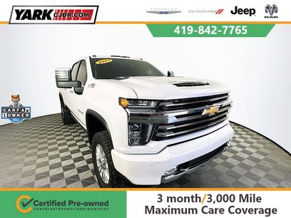 Used 2021 Chevrolet Silverado 2500 High Country w/ Safety Package II