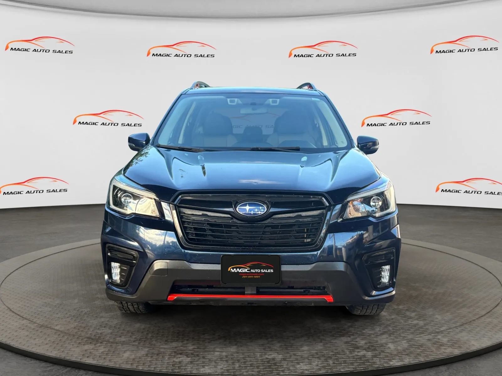 Used 2021 Subaru Forester Sport AWD/4WD image 3