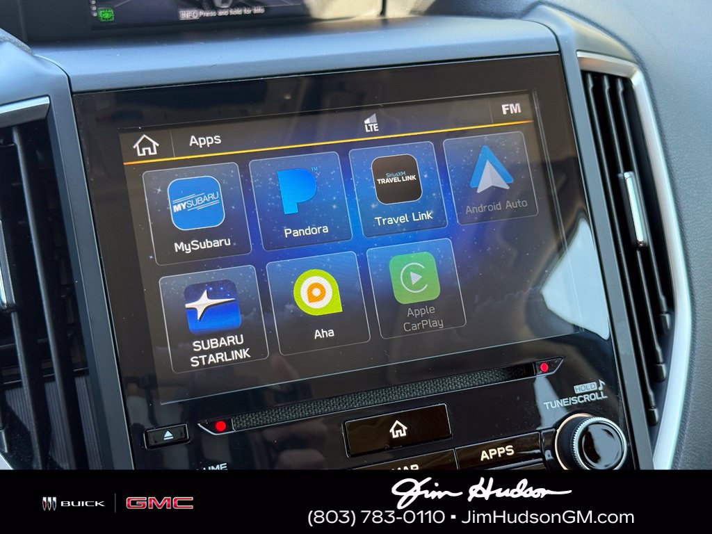 Used 2020 Subaru Forester Touring w/ Popular Package #2 AWD/4WD image 38