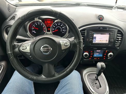 Used 2013 Nissan Juke SV image 7