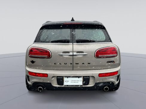 Used 2022 MINI Cooper Clubman S image 4