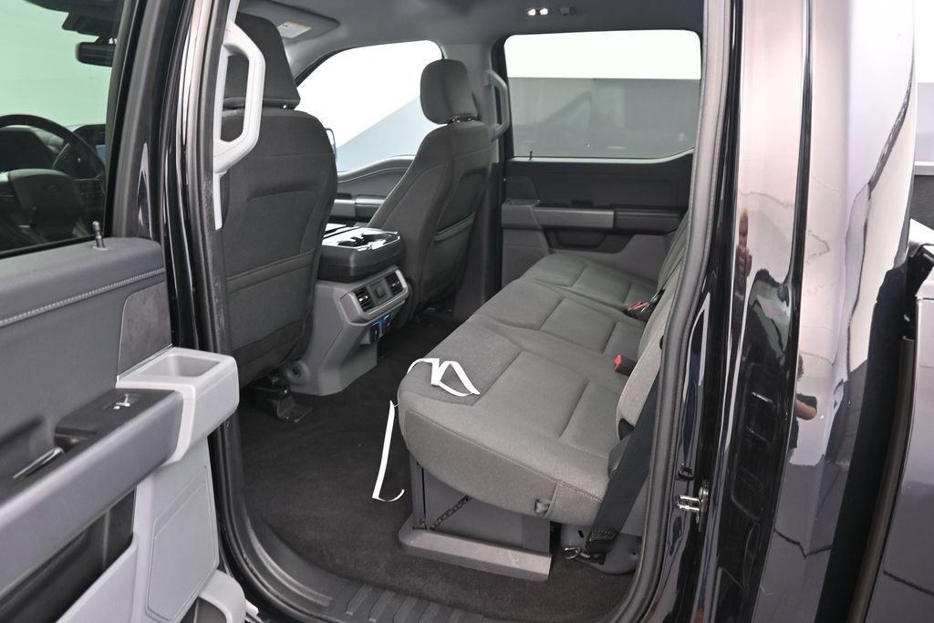 Used 2024 Ford F150 XLT w/ Mobile Office Package AWD/4WD image 17