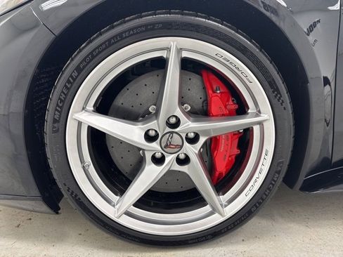 New 2026 Chevrolet Corvette E-Ray w/ Stealth Interior Trim Package image 42