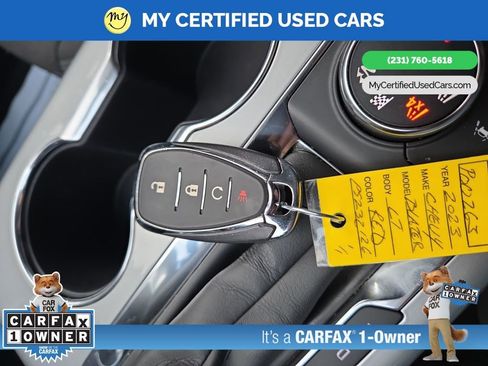 Used 2023 Chevrolet Blazer LT AWD/4WD image 34