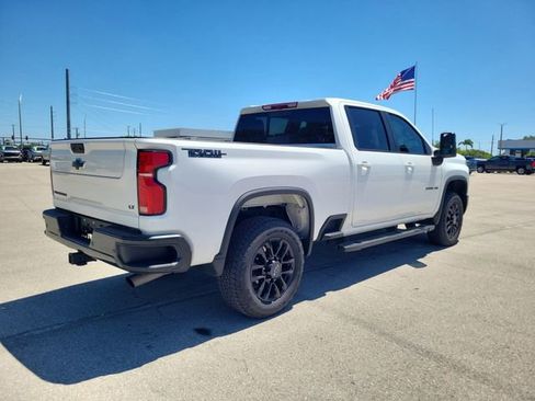 Certified 2025 Chevrolet Silverado 2500 LT w/ Trail Boss Package AWD/4WD image 4