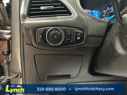Certified 2024 Ford Edge Titanium w/ Titanium Elite Package AWD/4WD image 21
