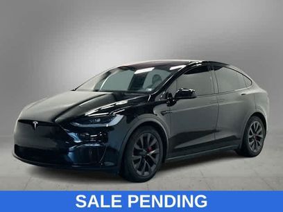 Used 2024 Tesla Model X Plaid