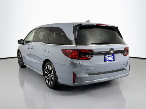 Certified 2025 Honda Odyssey Elite image 7