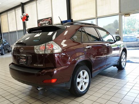 Used 2009 Lexus RX 350 AWD image 11