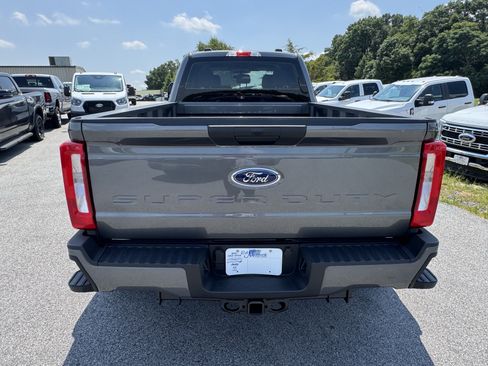 New 2026 Ford F350 XL w/ STX Appearance Package AWD/4WD image 6