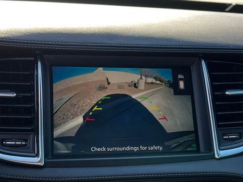 Used 2022 INFINITI QX50 Luxe w/ Appearance Package image 24