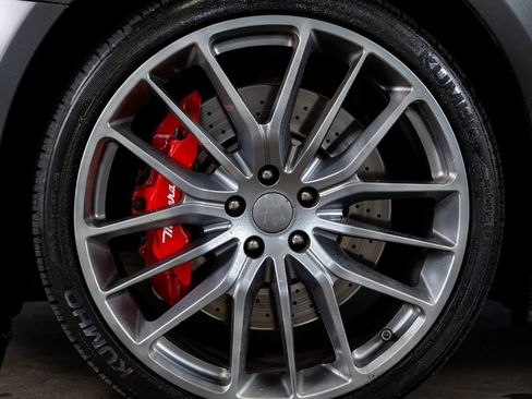 Used 2014 Maserati Quattroporte GTS RWD image 21