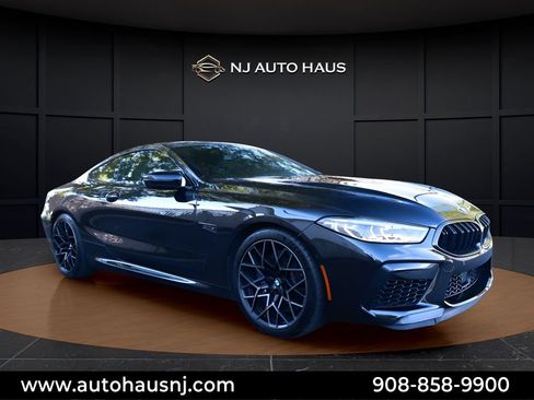 Used 2020 BMW M8 Competition AWD/4WD image 1