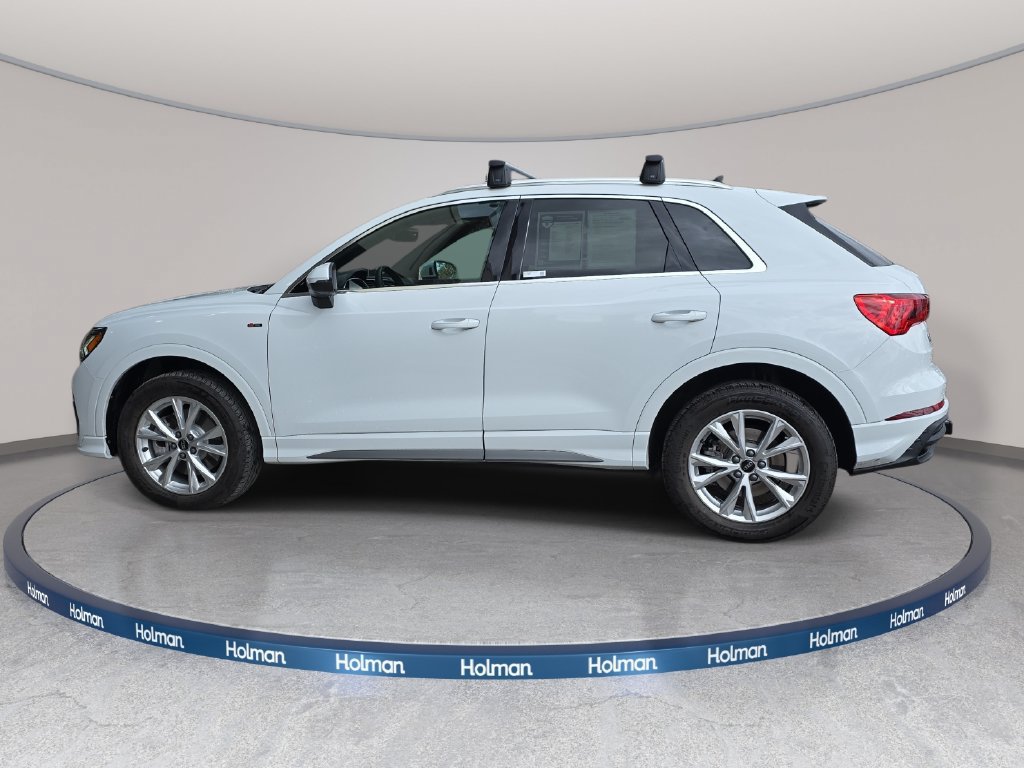 Used 2025 Audi Q3 2.0T Premium Plus AWD/4WD image 9