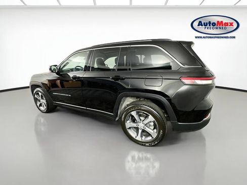 Used 2023 Jeep Grand Cherokee 4WD 4xe image 6