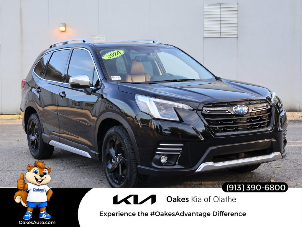 Used 2024 Subaru Forester Touring AWD/4WD image 1