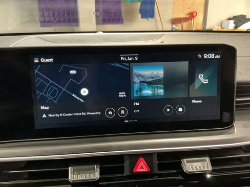 New 2026 Kia K5 GT-Line AWD/4WD image 16