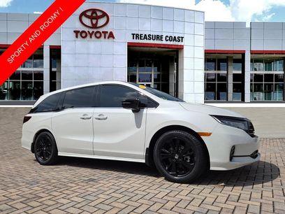 Used 2024 Honda Odyssey Sport
